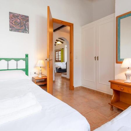 Villa Ca Nostra Cala En Porter  المظهر الخارجي الصورة