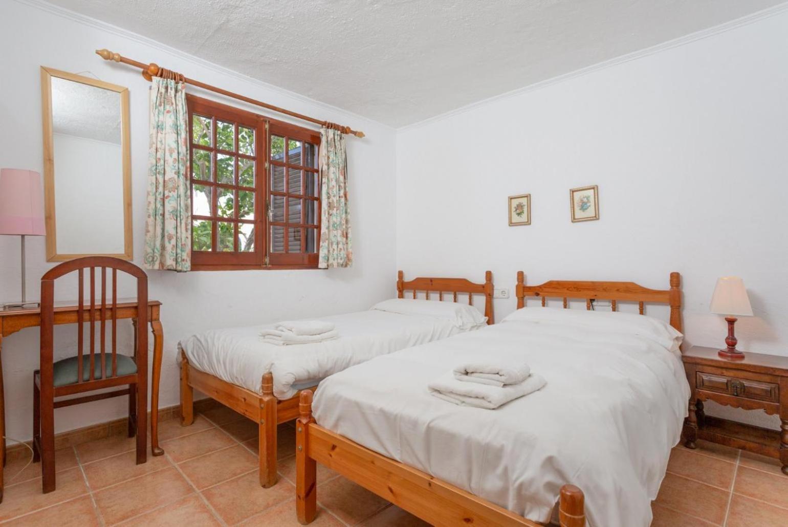 Villa Ca Nostra Cala En Porter  المظهر الخارجي الصورة
